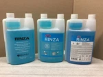 Urnex Rinza Milk Frother Cleaner- 1 Liter Bottles- Pack Of 3. Fixed Price $35.00.