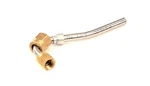 Schaerer 3370071853 - Boiler Water Inlet Steam Pipe With Fittings New Part Oem. Fixed Price $95.00.