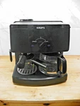 Krups XP1500 Duo Expresso Machine Drip Coffee Maker Used Tested.. Fixed Price $79.99.