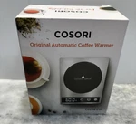 Cosori CO294-CW Original Automatic Coffee Warmer Mug Cup. Fixed Price $17.99.