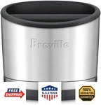 Breville BEA501BSS Knock Box 10 Espresso Machine Accessory, Puck Capacity,. Fixed Price $56.02.