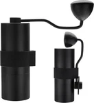 Manual Coffee Grinder V2, 49MM Titanium Flat Burr, Internal. Fixed Price $220.98.