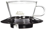 Kalita Wave 155 Glass Coffee Dripper Series 1-2 Person #05045 Brand New!!!. Fixed Price $29.99.