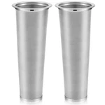 2 Pcs Cold Brew Coffee Filter Stainless Steel Tea Infuser Strai.... Fixed Price $28.59.
