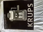 Krups XP1020 Steam Espresso Machine 4 Cup Coffee Maker New. Fixed Price $499.99.