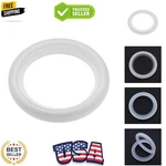 50MM Silicone Steam Ring For Breville, Krups Espresso Machines Food-grade R.... Fixed Price $23.99.