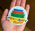 Vintage Primary Set Pyrex Sticker Laptop Decal Water Resistant. Fixed Price $6.00.
