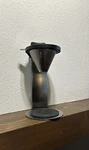 Adhoc Mr. Brew Pour-over Coffee Maker, Single Serve, German Engineering &design. Fixed Price $10.00.