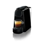 New Nespresso EN85B Essenza Mini + Case Of 200 Limited Edition Forest Black Read. Fixed Price $208.95.