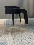 Ninja 12-CUP Coffee Maker Carafe Pot And Lid For Series CP300,CFN600,CFP200, Etc. Fixed Price $20.00.