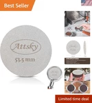 53.5MM Espresso Puck Screen, For 54MM Portafilter Bask.... Fixed Price $12.99.
