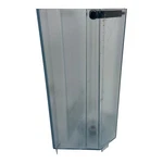 Krups Espresso Novo 3000 Model FNC2 Replacement Water Tank Part Lid Euc C1. Fixed Price $5.33.