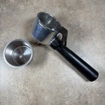 Krups Portafilter For & Cup XP100 XP4000 XP4030 XP4050 XP2010 XP2070. Fixed Price $22.50.