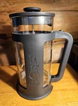 Bialetti 8-CUP Modern French Press W/ Heat Resistant Glass Carafe. Fixed Price $18.95.