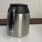 54457.0000 1.9L Thermal Carafe Stainless Black Bunn-o-matic. Fixed Price $32.99.