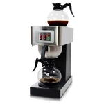 Existing Beauty 12 Cup Commercial Coffee Maker Double Brewer Stainless. Fixed Price $140.88.