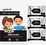 Quitch After-sport Wipe Unscented Shower Body 1 Count (pack Of 45), White. Fixed Price $17.91.