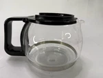 Mr. Coffee Cup Replacement Glass Carafe Pot Black Lid Handle Model ND4-2. Fixed Price $22.99.