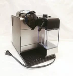 Nespresso Delonghi EN520SL Coffee Latte Cappuccino Maker. Fixed Price $94.62.