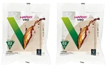 VCF-02-100M Paper Filter For V60, 06.6 Ft (02 M), 1-4 Cups, 200 Sheets. Fixed Price $26.99.