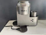 Keurig K-caf K84 Coffee Maker Latte Cappuccino W/ Frother Water Tank Parts. Fixed Price $59.99.