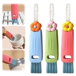 3 1 Cup Lid & Crevice Cleaning Brush - Sealing Cover Straw Cleaner For F.... Fixed Price $23.39.