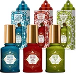 Poo-pourri Toilet Spray, Holiday Pack Gift Set Berry And Bright Balsam Bum .... Fixed Price $32.80.