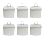 KWF2 Water Filter Cartridge For Braun Coffee Maker 3105 3107 KF600 KF190 6PK. Fixed Price $32.99.