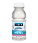 Thick-it Clear Advantage Mildy Water, Nectar Consistency, Ready-to-drink,. Fixed Price $34.95.