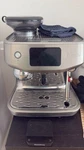 Breville Oracle Jet Espresso Machine Brushed Stainless Steel BES985BSS. Fixed Price $1300.00.