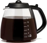 Medelco Cup Millennium Style Carafe, Black GL312. Fixed Price $32.08.
