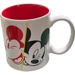 Disney 90 Years Mickey Coffee Cup Mouse Red Black Mug Celebration. Fixed Price $14.50.