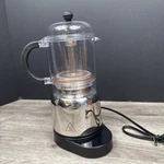 Bodum Chambord Automatic Espresso Machine Steel 12099 Wifi Percolator. Fixed Price $35.00.