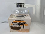 Pyrex Brewmatic Glass Cup Coffee Decanter Replacement CC10. Fixed Price $13.45.
