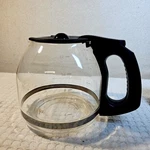 Mr. Coffee IDS13-RB Decanter Carafe + Filter Holder Top Screen. Fixed Price $16.96.