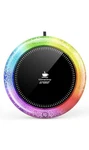 Coffee Mug Warmer With 7 Led Color Lights Fast Heating & High Temp, Auto On.... Fixed Price $13.68.