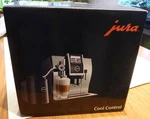 Jura, Cool Control, 1 Litre, Black, New In Box.. Fixed Price $395.00.