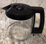 Cuisinart Coffee Maker Replacement Cup Glass Carafe Pot Dcc 1200-CRF. Fixed Price $24.57.