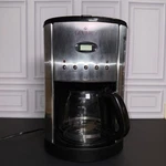 Gevalia CM500 Programmable Coffee Maker Used Excellent Condition. Fixed Price $34.95.