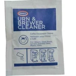 20 Urnex And Brewer Coffee Cleaner Descaler Packets. Fixed Price $21.93.