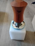 *new - Cracked Handle* 53MM Espresso Coffee Tamper Premium Barista Ymwvh. Fixed Price $16.19.