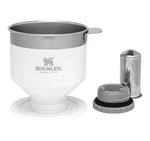 Stanley Classic Perfect-brew Pourover 18/8 Stainless Steel Bpa Free Polar New. Fixed Price $24.99.