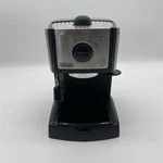 Delonghi EC155 Espresso / Cappuccino Machine Black, Works. Fixed Price $59.99.