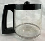 Hamilton Beach Flexbrew 49983 49976 49980 Replacement 12 Cups Glass Carafe. Fixed Price $14.99.
