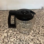 Cuisinart DCC-2200RC 14 Cup Replacement Carafe Pot Black. Fixed Price $20.00.
