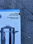 Delonghi Ultimate Comm Coffee Urn 20-50 Cup Stainless Steel Maker . Open. Fixed Price $65.00.