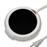 Durable Heavy Portable Large Safe Plate For Candle Jar & Mug Warmer, W.... Fixed Price $15.23.