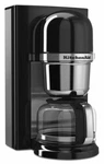 Kitchenaid Pour Over Coffee Maker, Onyx Black, 220-240 Volts, Not For Usa. Fixed Price $116.96.