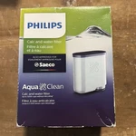 Phillips Aqua Clean Calc And Water Filter (CA6903/10) Espresso Machine, Forsaeco. Fixed Price $15.00.