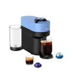Nespresso Vertuo Pop+ Original Machine Model ENV92A Pacific Blue. Fixed Price $209.99.